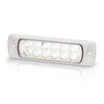 Hella Marine Sea Hawk Led güverte aydınlatma lambası. Gömme montaj. - 1