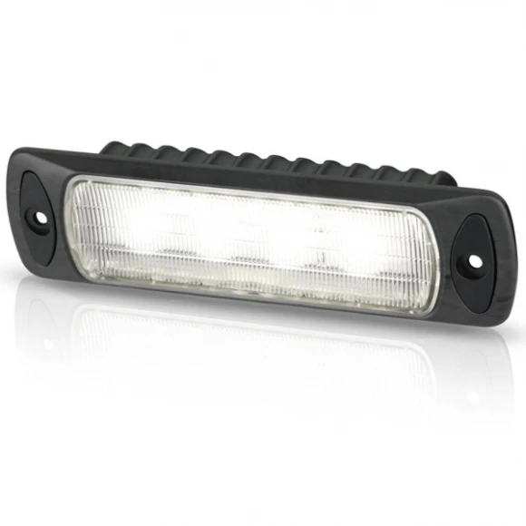 Hella Marine Sea Hawk-R Gömme LED Projektör 