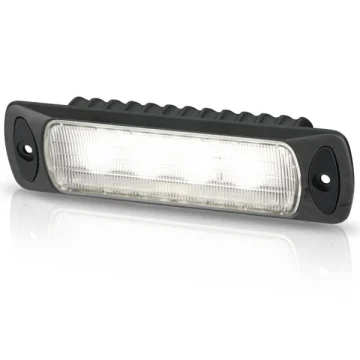 Hella Marine Sea Hawk-R Gömme LED Projektör  - 1