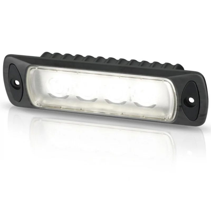 Hella Marine Sea Hawk-R Gömme LED Projektör 