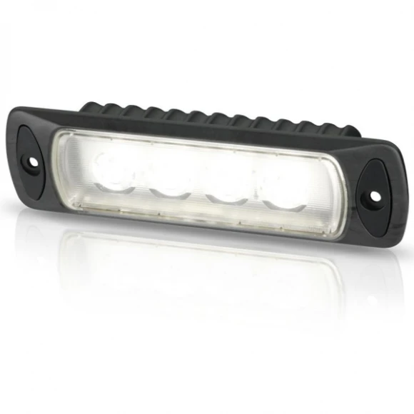 Hella Marine Sea Hawk-R Gömme LED Projektör 