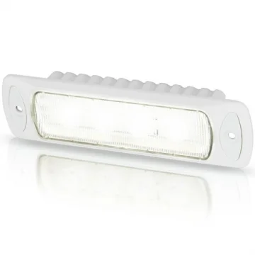 Hella Marine Sea Hawk-R Gömme LED Projektör  - 1