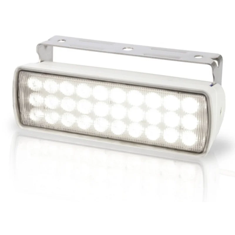 Hella Marine Sea Hawk XL ledli güverte aydınlatma lambası.
