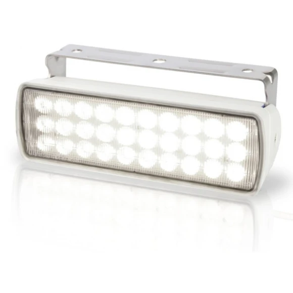 Hella Marine Sea Hawk XL ledli güverte aydınlatma lambası.