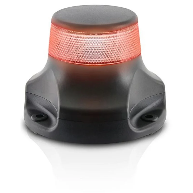 Hella Marine seyir feneri. 360º kırmızı. Ledli.