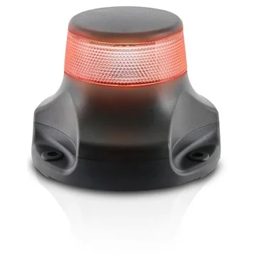 Hella Marine seyir feneri. 360º kırmızı. Ledli. - 1