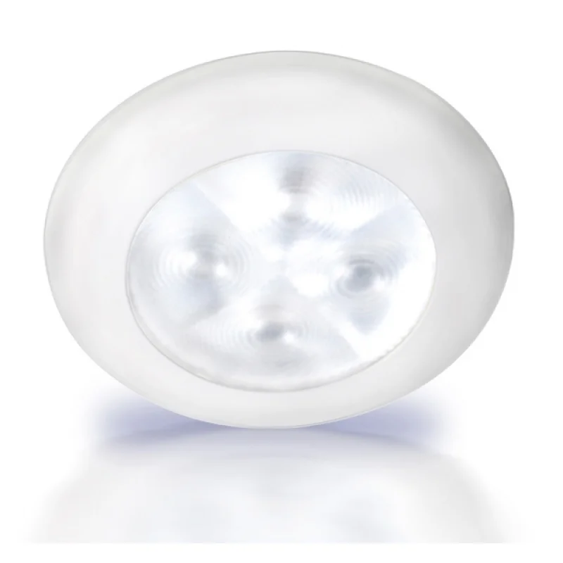 Hella Marine yüksek güçlü sıcak beyaz ledli lamba.