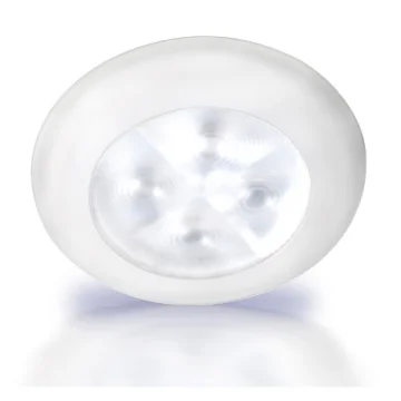 Hella Marine yüksek güçlü sıcak beyaz ledli lamba. - 1