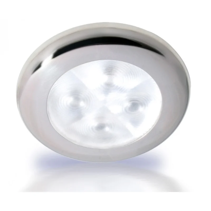 Hella Marine yüksek güçlü sıcak beyaz ledli lamba.