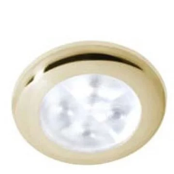 Hella Marine yüksek güçlü sıcak beyaz ledli lamba. - 1