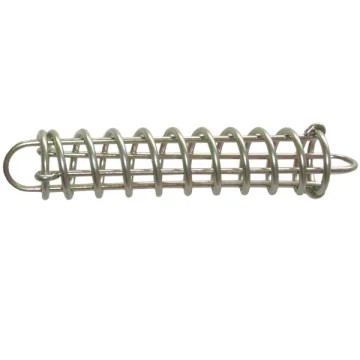 Dock line snubber, galvanized - 1