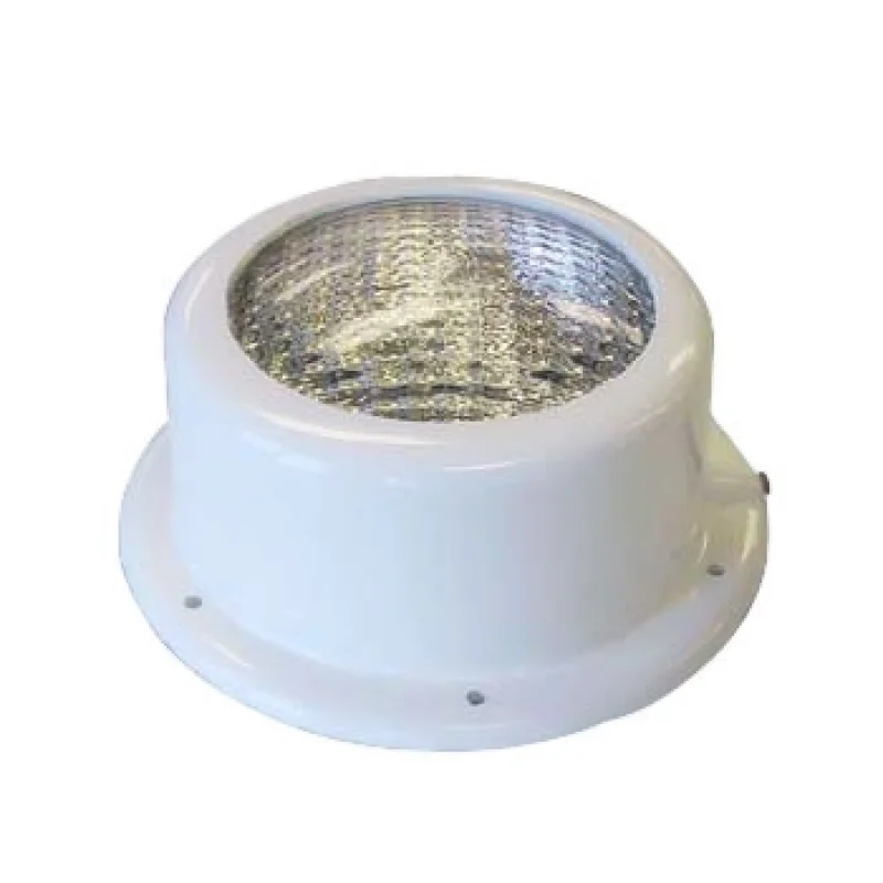 Stern Platform Underwater Light. Watertight.