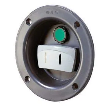 Kontrol paneli. Yana montaj. - 1