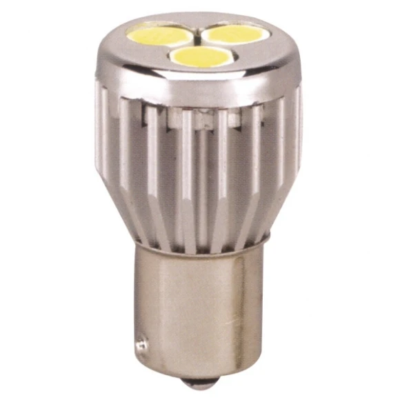 Led ampul. Yüksek güçte 12V/2W ledli.