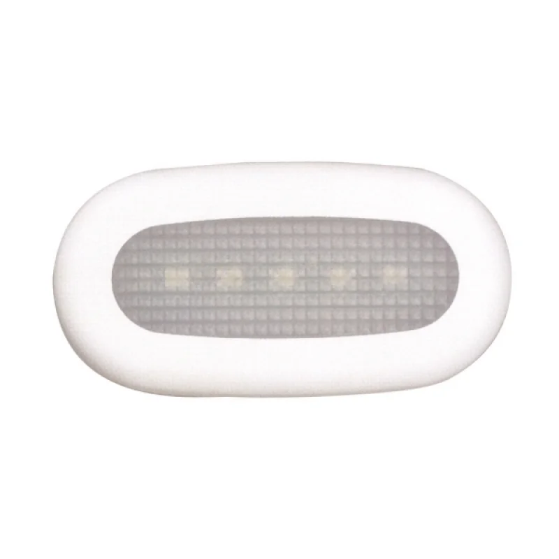 Led’li kokpit, merdiven lambası.