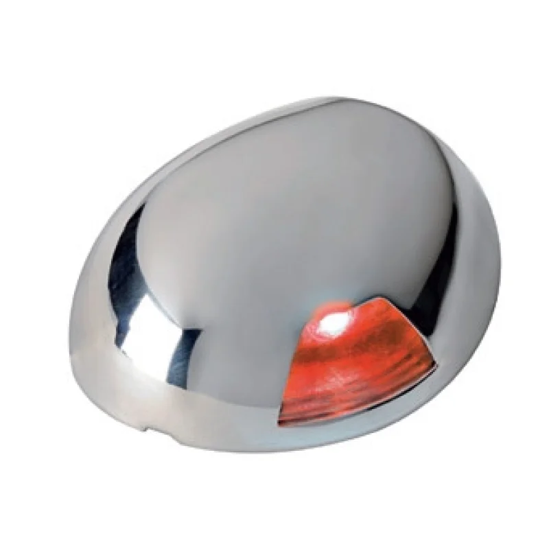 Ledli navigasyon feneri. Güverteye montaj.