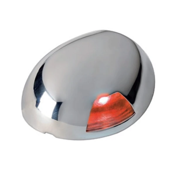 Ledli navigasyon feneri. Güverteye montaj.