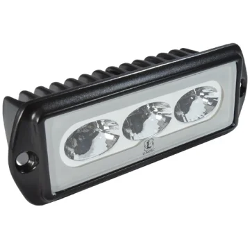 Lumitec Capri LT gömme güverte aydınlatma lambası. Ledli. - 1