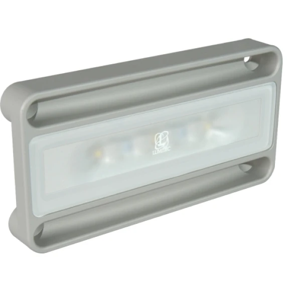 Lumitec Nevis LT yüksek güçlü makine dairesi aydınlatma lambası.