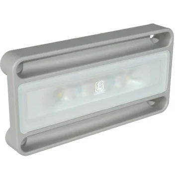 Lumitec Nevis LT yüksek güçlü makine dairesi aydınlatma lambası. - 1