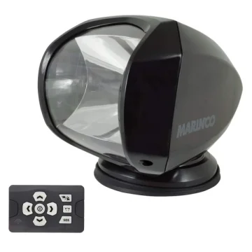Marinco Precision Projector with wireless remote control. - 1