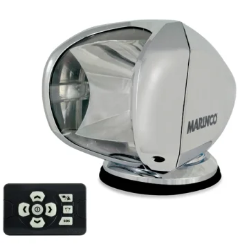 Marinco Precision Projector with wireless remote control. - 1