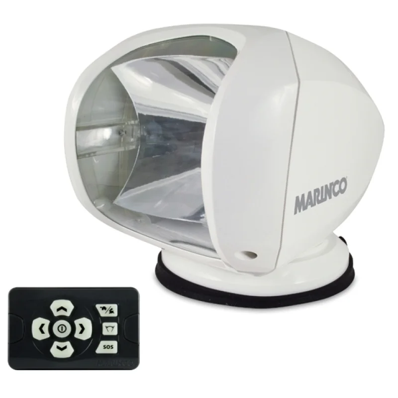 Marinco Precision Kablosuz kumandalı Projektör.