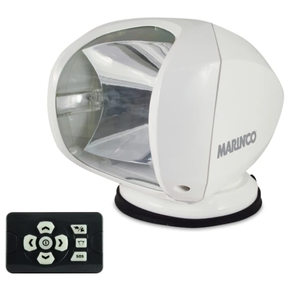 Marinco Precision Kablosuz kumandalı Projektör.