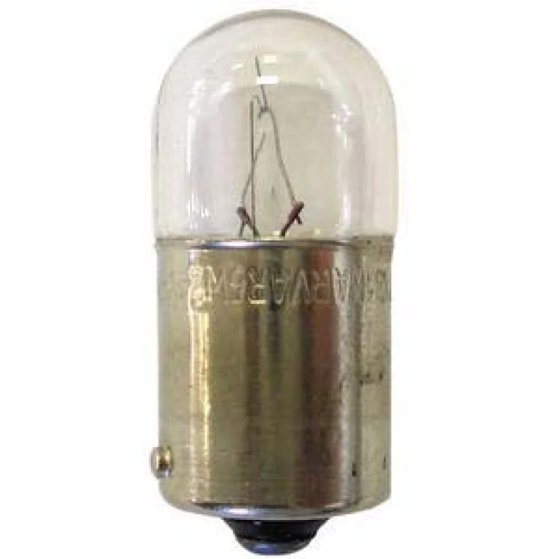 Mini bayonet ampul tek duylu. Ba 9s. 12v/5w.