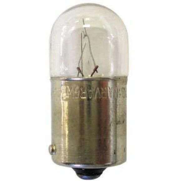 Mini bayonet ampul tek duylu. Ba 9s. 12v/5w.