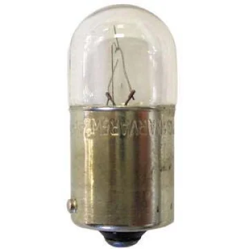Mini bayonet ampul tek duylu. Ba 9s. 12v/5w. - 1