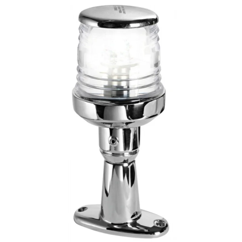 
	Çıpa feneri. Paslanmaz çelik. 