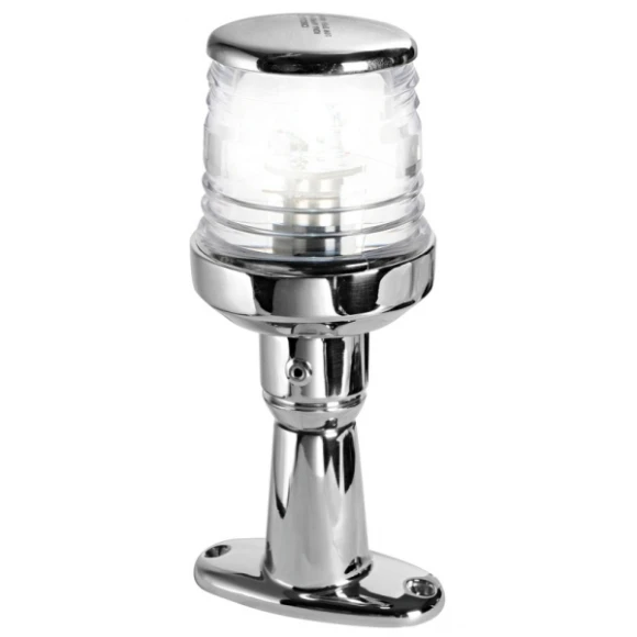 
	Çıpa feneri. Paslanmaz çelik. 