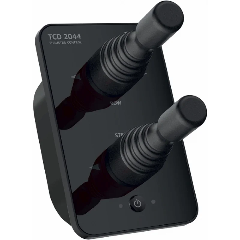 
	Quick TCD 2044 Kontrol paneli