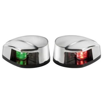 Nemo led starboard/port light. Mounting on deck. - 1