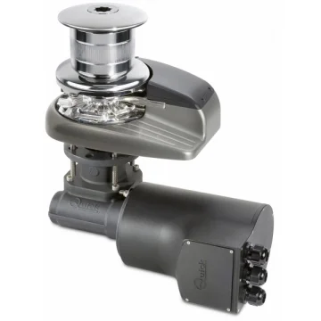 Quick ALEPH. Drum model. - 1