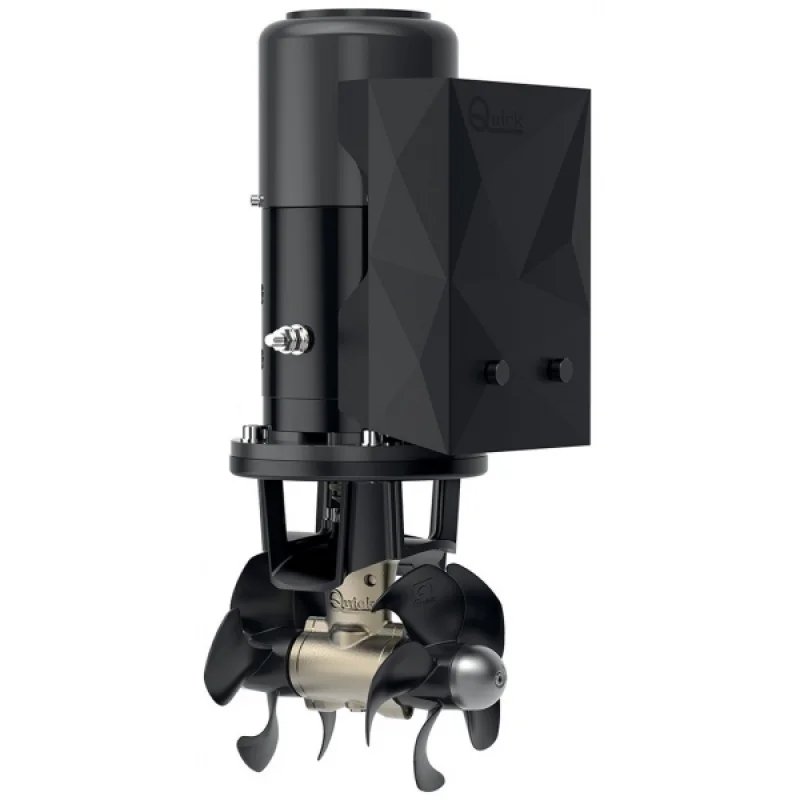 Quick Baş Manevra Pervanesi. 105kgf. 12V