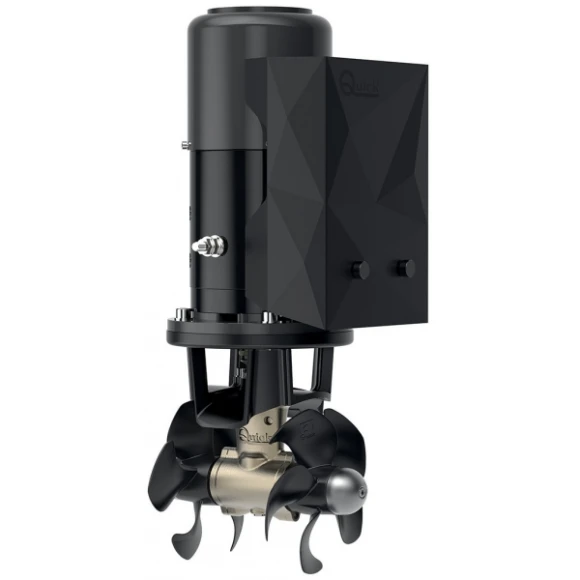 Quick Baş Manevra Pervanesi. 105kgf. 24V