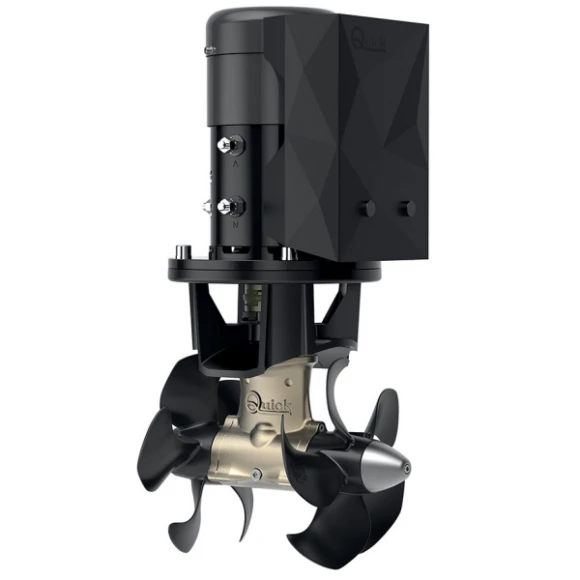 Quick Baş Manevra Pervanesi. 120kgf. 12V.