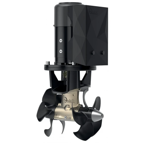 Quick Baş Manevra Pervanesi. 140kgf. 24V.