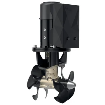 Quick Baş Manevra Pervanesi. 140kgf. 24V. - 1