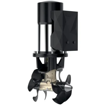 Quick Baş Manevra Pervanesi. 240kgf. 24V - 1