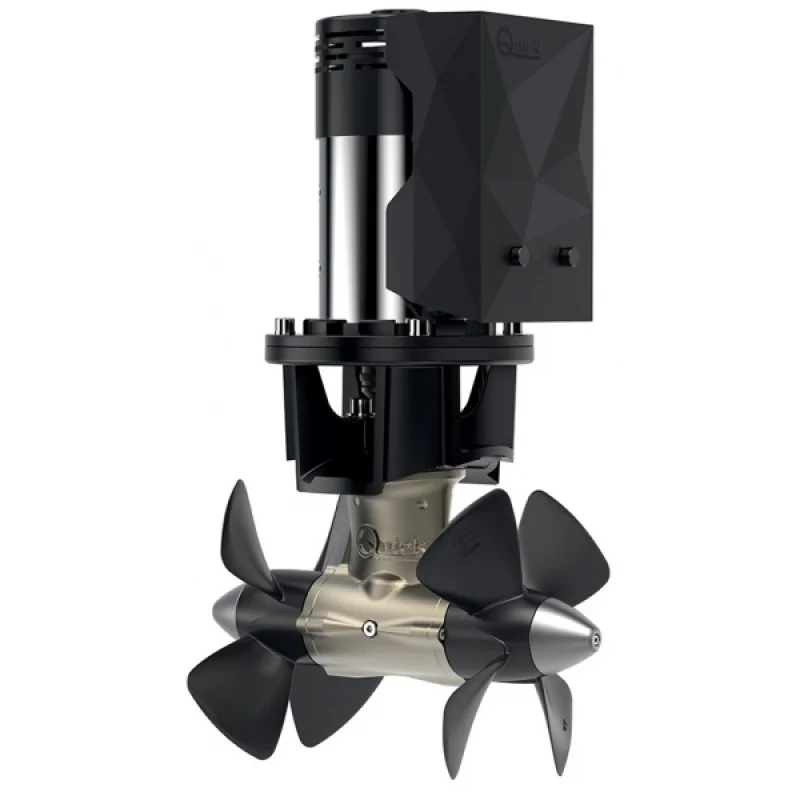 Quick Baş Manevra Pervanesi. 250kgf. 24V.