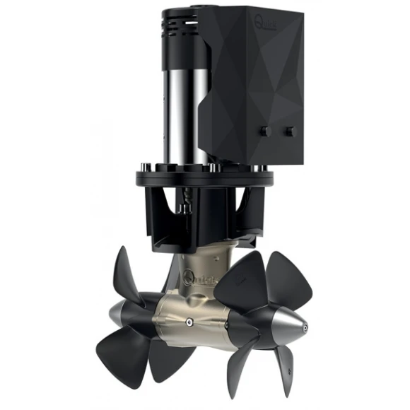 Quick Baş Manevra Pervanesi. 250kgf. 24V.