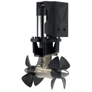 Quick Baş Manevra Pervanesi. 250kgf. 24V. - 1