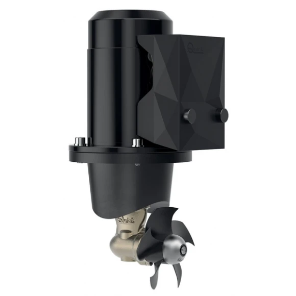 Quick Baş Manevra Pervanesi. 25kgf. 12V.