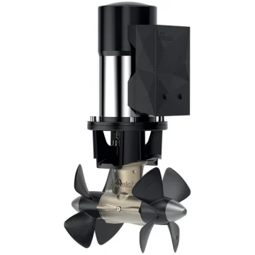 Quick Baş Manevra Pervanesi. 270kgf. 24V. - 1