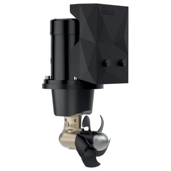 Quick Baş Manevra Pervanesi. 30kgf. 12V.