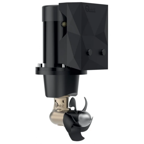 Quick Baş Manevra Pervanesi. 40kgf. 12V.