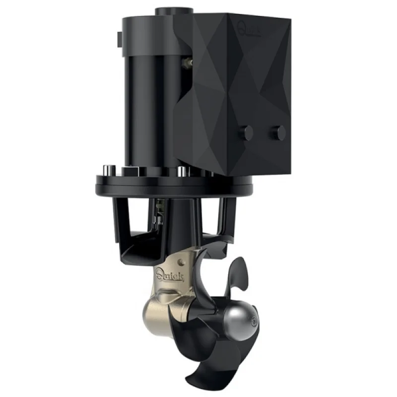 Quick Baş Manevra Pervanesi. 55kgf. 24V.